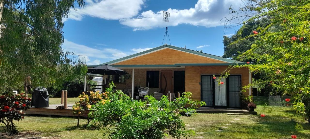 Figtree Cottage - Homestay - Yeppoon Εξωτερικό φωτογραφία